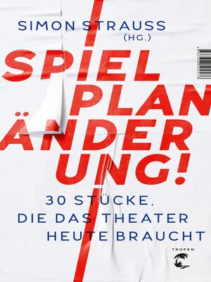 cover image of Spielplan-Änderung!